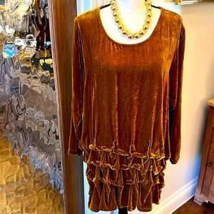 Velvet B.Hadikusumo One-Size, Long Sleeved Tunic